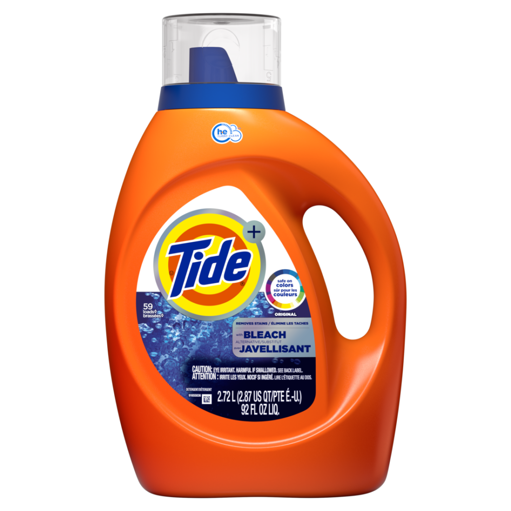 TIDE Detergent