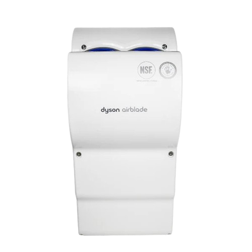 dyson airblade white