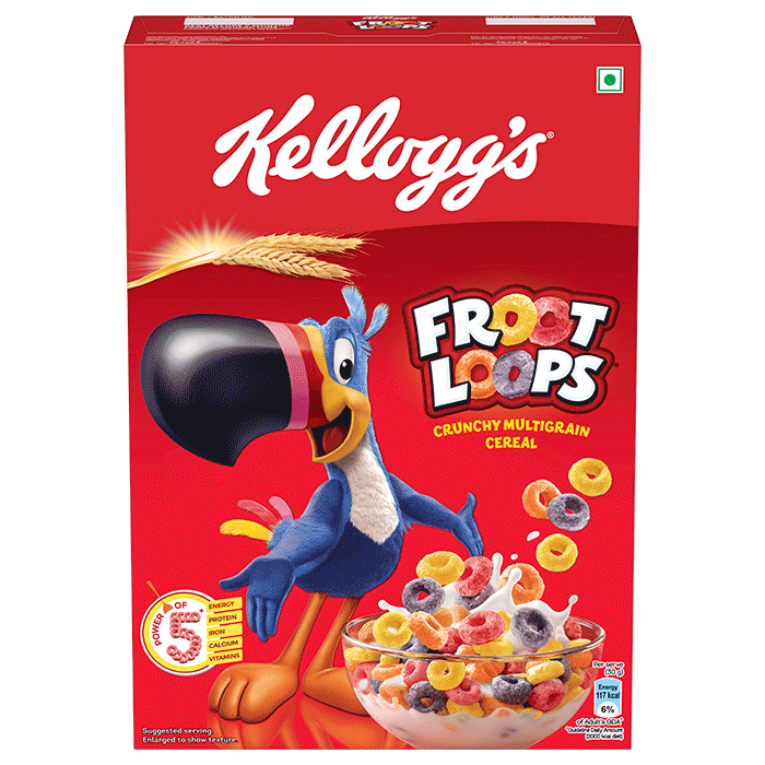 Froot Loops Cereals