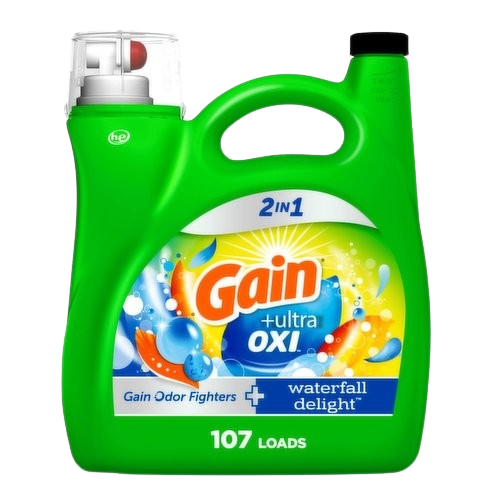 Gain_Detergent