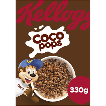 Kellogs Coco Pops