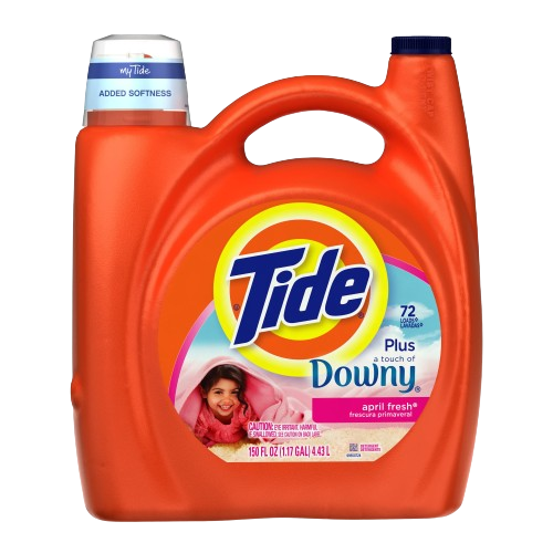 Tide_Downy_Detergents